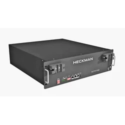 Heckman RLFP51100A - energia salvestamine