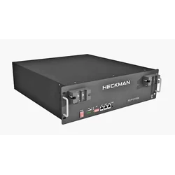 Heckman RLFP51100A - energian varastointi