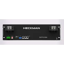 Heckman úložiště energie RLFP51100A 5,12 kWh