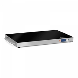 Heizplatte - 240 W - ROYAL CATERING Glasplatte 10011741 RCIC-230W