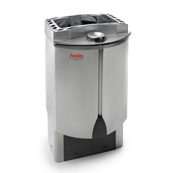 HELO FUSION 9 kW electric stove for sauna