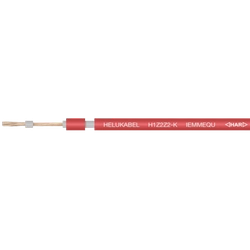 Helukabel saulės kabelis H1Z2Z2-K 1x4 1kV raudona 18048770