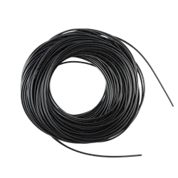 HELUKABEL schwarzes Kabel 6 mm