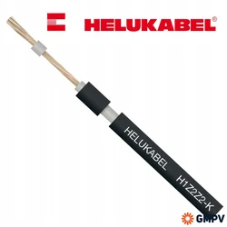HELUKABEL SOLARFLEX-X CABLE H1Z2Z2-K 1X6 QMM