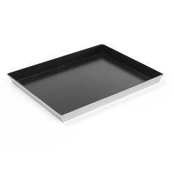 HENDI | Aluminum sheet with non-stick coating 600x400x(H)30