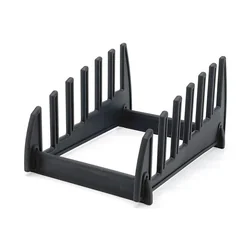 HENDI cutting board stand, black 320x230x(H)160mm Basic variant