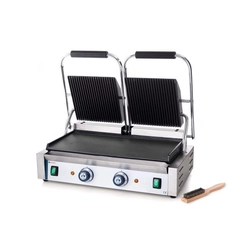 HENDI Double Contact Grill 263808 263808