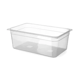 Hendi GN polypropylene catering container 1/1, 200mm | 880005