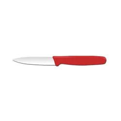 HENDI red pointed paring knife (L)192mm Basic version