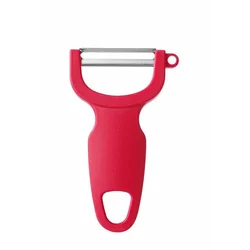 HENDI universal horizontal peeler red (L)110mm Basic version