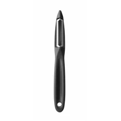 HENDI universal peeler with serrated blade black (L)175mm Basic version