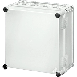Hensel Box 315 x 300 x 170mm IP65 full cover with Mi hinges 89201 (HPL00160)