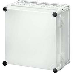 Hensel Box 315 x 300 x 170mm IP65 volledige cover met Mi-scharnieren 89201 (HPL00160)