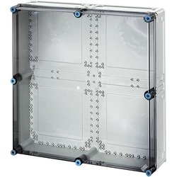 Hensel Box 600x600x170mm IP65 capac transparent Mi 80800 (HPL00017)