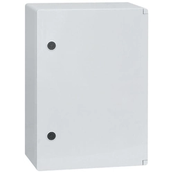 Херметична кутия SWD сива врата400x600x200 корпус от ABS материал
