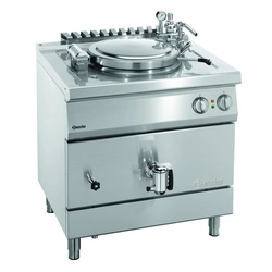 Hervidor de Cocina Eléctrico Calefacción Indirecta 50l Bartscher