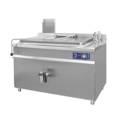 Hervidor de cocina, gas, capacidad. 200L, 25 kW, UE, GLF-202 | Gastrometal