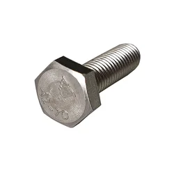 Hexagon screw M10 (ISO4017, DIN933)