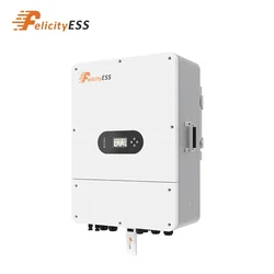 Hibrid felicity inverter T-REX-10KLP3G01 BE/KI-GRID 10kW 3-fazowy + számláló