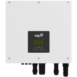 Хибриден инвертор FoxESS PV инвертор H1-6.0-E 1f 6kW