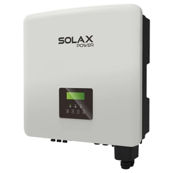 Хибриден инвертор SOLAX X3-HYBRID-12.0 G4 D