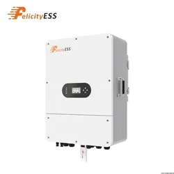 Hibridni felicity inverter T-REX-10KLP3G01 ON/OFF-GRID 10kW 3-fazowy + števec