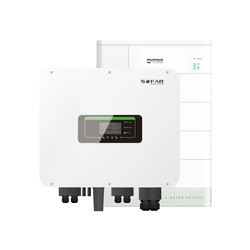 Hibridni inverter 5 kW Sofar Solar HYD 5KTL-3PH