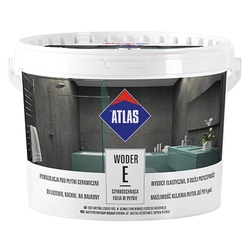 Хидроизолация Atlas Woder E 2 кг