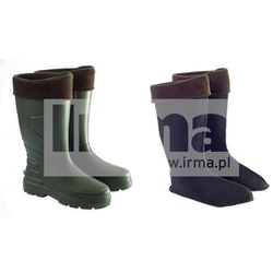 HIGH FOAM BOOTS 42 /GREEN/ EVA