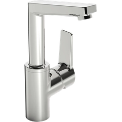 High washbasin tap Oras Twista chrome 3803F