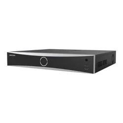 Hikvision AcuSense NVR 16 channels, 4K 8MP, 4xSata - DS-7716NXI-I4/S(E)