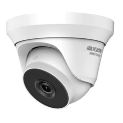 Hikvision HiWatch TurboHD kamera 2MP, objektiv 2.8mm, Smart IR 40m, IP66 - HWT-T220-M(2.8MM)