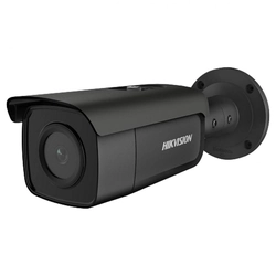 Hikvision IP ložu novērošanas kamera DS-2CD2646G2-IZS 4MP 2.8-12mm IR 60m MELNS