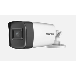 Hikvision Turbo HD ložu novērošanas kamera DS-2CE17H0T-IT3F 5MP IR 40m 3.6mm