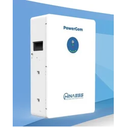 HinaESS PowerGem 5.12kWh Falra szerelhető