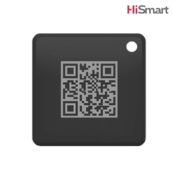 HiSmart fjernbetjeningsvedhæng (RFID-tag, 2 stk.)