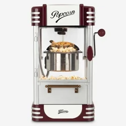 Hkoenig Chestnut Popcorn Machine