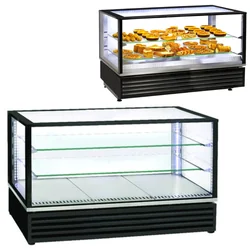 Hladilna vitrina za slaščice 3-Poziomy 1185x650x735 Roller Grill Cd 1200