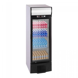 Хладилник за напитки - 238 l ROYAL CATERING 10010905 RCGK-W238