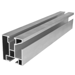 Hliníkový HS-profiel 4,3m - 40 x 45 mm