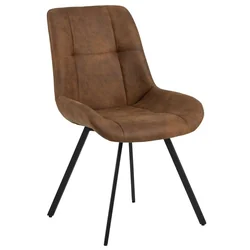 Hnedá stolička Waylor
