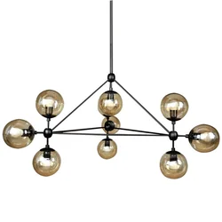 Hængende loftslampe APP264-10C