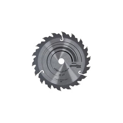 Hoja de sierra circular Bosch 160 x 16 mm | número de dientes: 18 db | ancho de corte: 2,2 mm