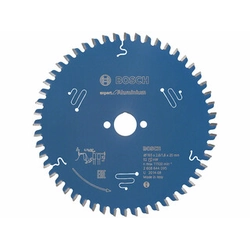 Hoja de sierra circular Bosch 165 x 20 mm | número de dientes: 52 db | ancho de corte: 2,6 mm