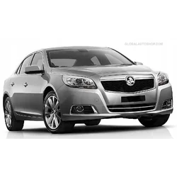 Holden Malibu - Chromowane Listwy Grill Chrom Atrapy Zderzaka Tuning