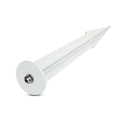 Holofote LED Branco - Spike - IP65