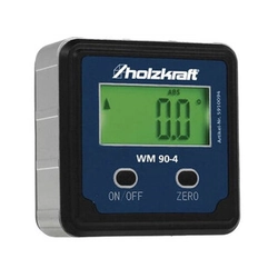 Holzkraft WM 90-4 digitaalinen astemittari 0 - 360 ° | Pahvilaatikossa