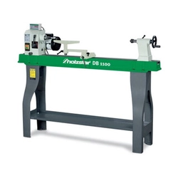 Holzstar DB 1100 wood lathe 500 - 2000 RPM | 750 W | 230 V