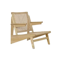 Home ESPRIT chair Elm wood 60 x 48 x 70 cm