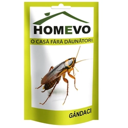 Homevo kakkerlakken (foval gel kakkerlakken)5g
